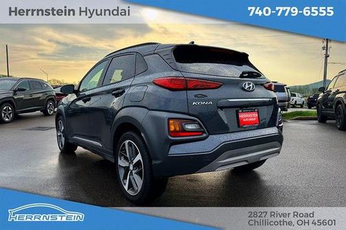 2019 Hyundai KONA Ultimate
