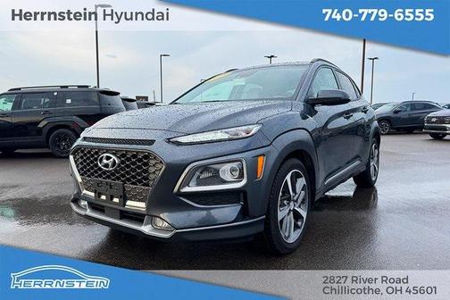 2019 Hyundai KONA Ultimate