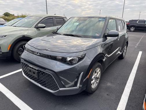 2023 Kia Soul LX