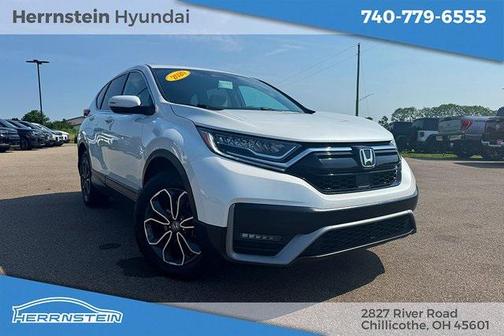 2020 Honda CR-V Hybrid EX
