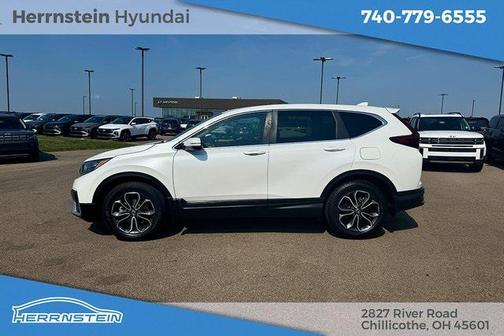 2020 Honda CR-V Hybrid EX