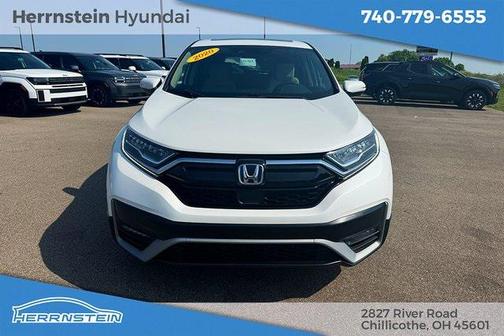 2020 Honda CR-V Hybrid EX