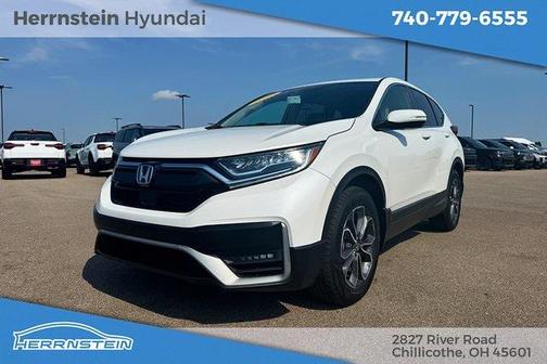 2020 Honda CR-V Hybrid EX