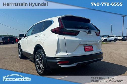 2020 Honda CR-V Hybrid EX