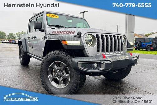 2020 Jeep Gladiator Rubicon