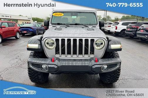 2020 Jeep Gladiator Rubicon