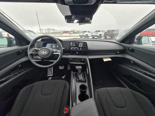 2026 Hyundai ELANTRA Sport