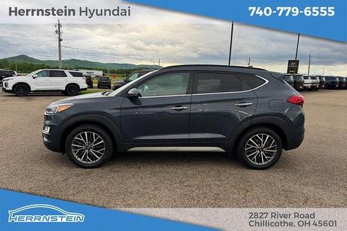 2020 Hyundai TUCSON Ultimate