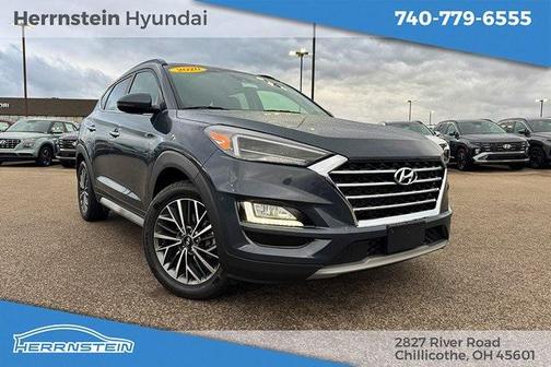 2020 Hyundai TUCSON Ultimate