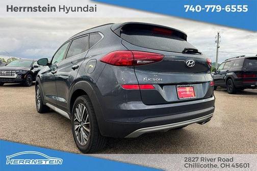 2020 Hyundai TUCSON Ultimate
