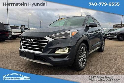 2020 Hyundai TUCSON Ultimate