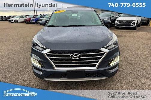 2020 Hyundai TUCSON Ultimate