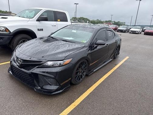 2023 Toyota Camry TRD