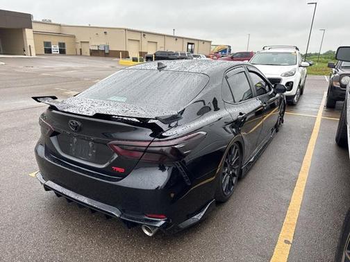 2023 Toyota Camry TRD