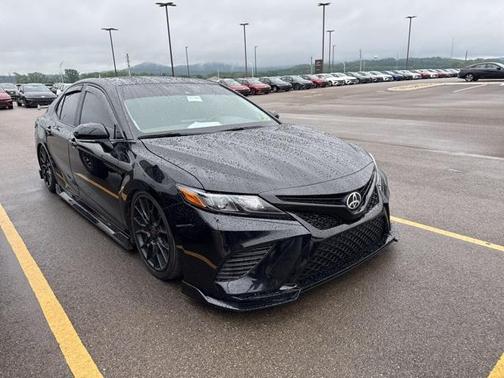 2023 Toyota Camry TRD