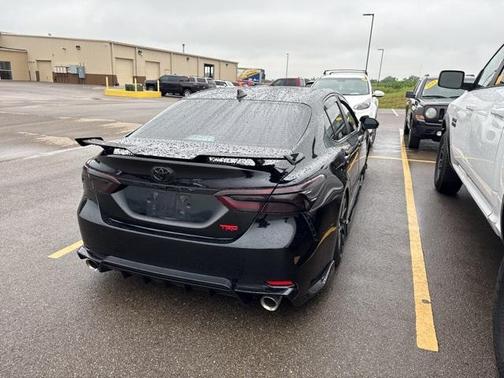 2023 Toyota Camry TRD