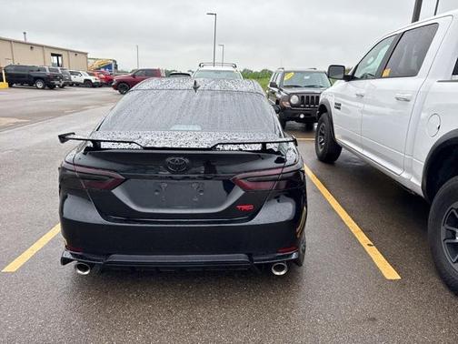 2023 Toyota Camry TRD