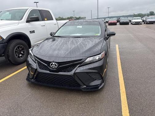 2023 Toyota Camry TRD
