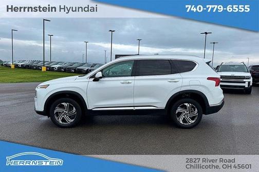 2022 Hyundai SANTA FE SEL 2.4