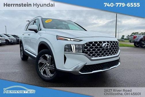2022 Hyundai SANTA FE SEL 2.4