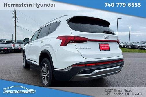 2022 Hyundai SANTA FE SEL 2.4