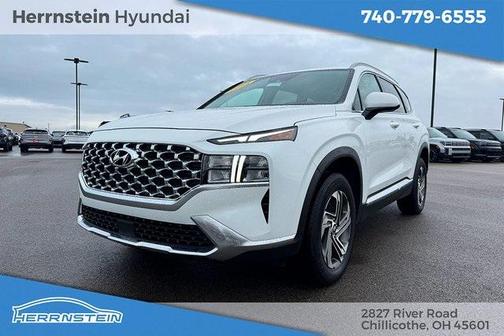 2022 Hyundai SANTA FE SEL 2.4