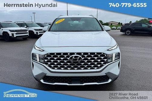 2022 Hyundai SANTA FE SEL 2.4