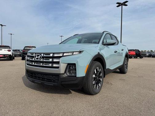 2026 Hyundai SANTA CRUZ SEL Activity