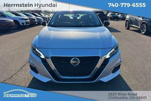 2019 Nissan Altima 2.5 SR