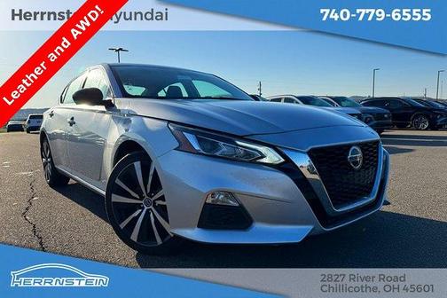 2019 Nissan Altima 2.5 SR