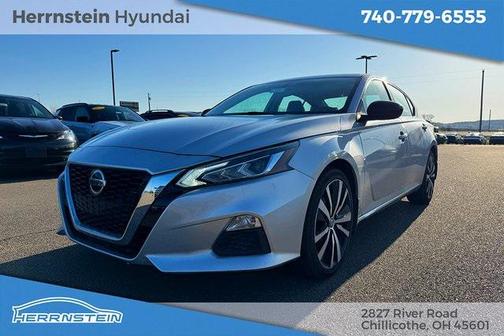 2019 Nissan Altima 2.5 SR