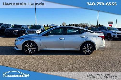 2019 Nissan Altima 2.5 SR