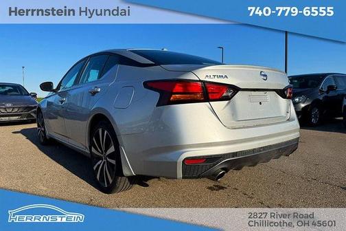 2019 Nissan Altima 2.5 SR