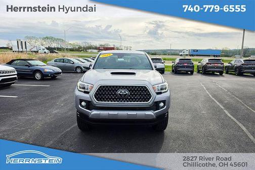 2019 Toyota Tacoma TRD Sport