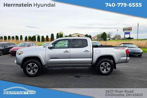 2019 Toyota Tacoma TRD Sport