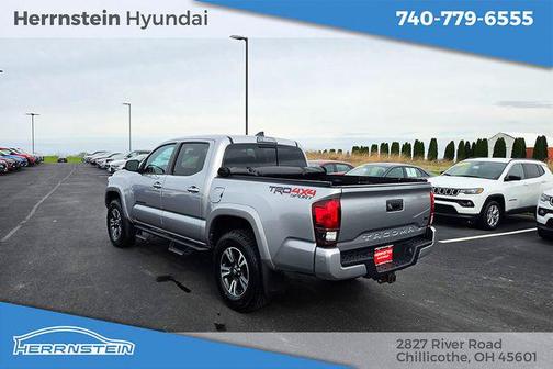 2019 Toyota Tacoma TRD Sport