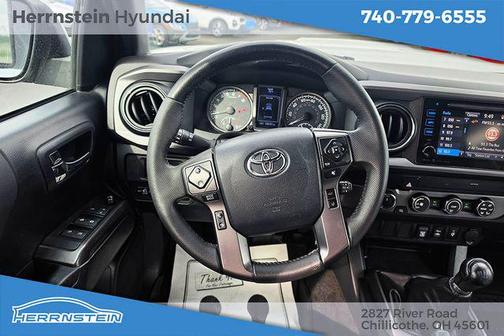 2019 Toyota Tacoma TRD Sport