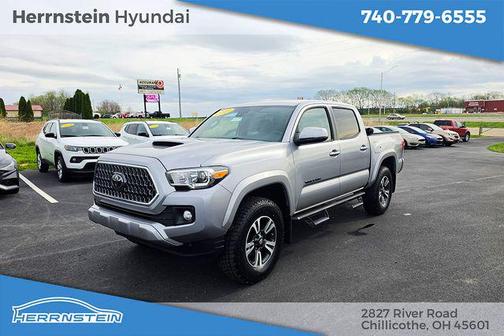 2019 Toyota Tacoma TRD Sport