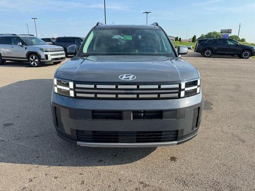 2025 Hyundai SANTA FE SEL 2.4