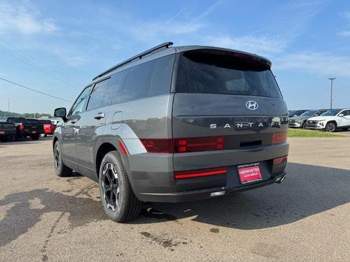 2025 Hyundai SANTA FE SEL 2.4
