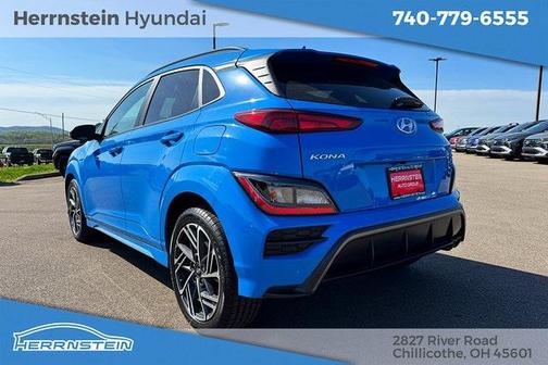 2022 Hyundai KONA N Line