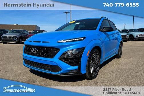 2022 Hyundai KONA N Line
