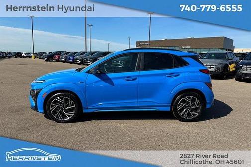 2022 Hyundai KONA N Line