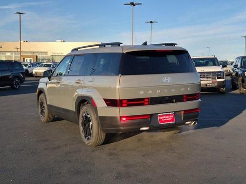 2026 Hyundai SANTA FE SEL 2.4