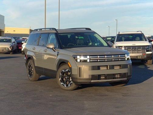 2026 Hyundai SANTA FE SEL 2.4