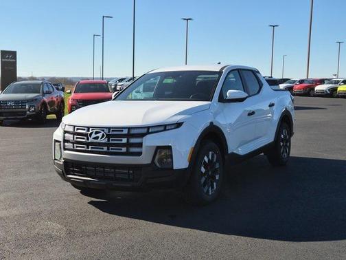 2026 Hyundai SANTA CRUZ SE