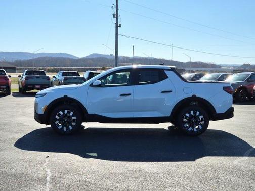 2026 Hyundai SANTA CRUZ SE