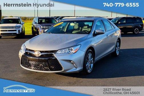 2015 Toyota Camry SE