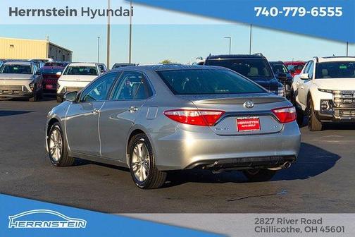 2015 Toyota Camry SE