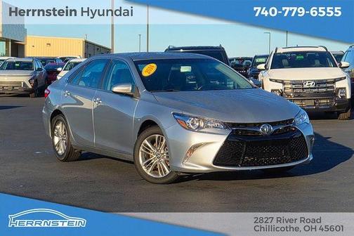 2015 Toyota Camry SE
